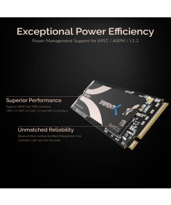 כונן פנימי SSD בנפח 1TB במהירויות גבוהות Sabrent SB-ROCKET-NVMe4-1TB Nvme PCIe 4.0 M.2 2280 (4)