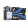 כונן פנימי SSD בנפח 1TB ניהול צריכת חשמל Sabrent SB-1342-1TB NVMe PCIe M.2 2242 (1)