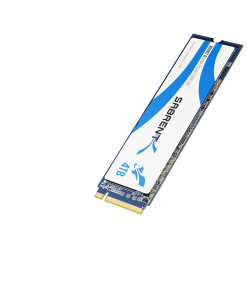 כונן פנימי SSD בנפח 2TB במהירויות גבוהות Sabrent SB-RKTQ-2TB NVMe PCIe M.2 2280 (1)