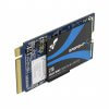 כונן פנימי SSD בנפח 2TB ניהול צריכת חשמל Sabrent SB-1342-2TB NVMe PCIe M.2 2242 (1)