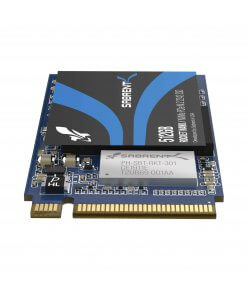 כונן פנימי SSD בנפח 512GB ניהול צריכת חשמל Sabrent SB-1342-512 NVMe PCIe M.2 2242 (5)