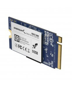 כונן פנימי SSD בנפח 512GB ניהול צריכת חשמל Sabrent SB-1342-512 NVMe PCIe M.2 2242 (6)