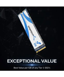 כונן פנימי SSD בנפח 8TB במהירויות גבוהות Sabrent SB-RKTQ-8TB NVMe PCIe M.2 2280 (2)