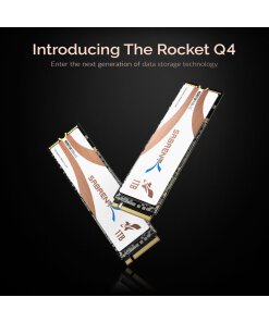 כונן פנימי SSD עם קירור וניהול צריכת חשמל Sabrent SB-RKTQ4-HTSS-1TB Rocket Q4 NVMe PCIe 4.0 M.2 2280 (1)