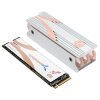 כונן פנימי SSD עם קירור וניהול צריכת חשמל Sabrent SB-RKTQ4-HTSS-4TB Rocket Q4 NVMe PCIe 4.0 M.2 2280 (1)