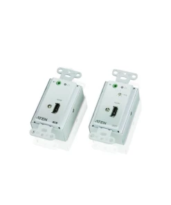 לוח Cat 5 Extender HDMIAudio Cat ברזולוציה 1080P עד 40 מטר ATEN VE806 (3)
