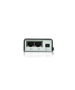 מאריך DVI Dual LinkAudio Cat 5 Extender ברזולוציה 2560X1600 עד 40 מטר ATEN VE602 (2)