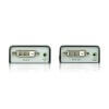 מאריך DVI Dual LinkAudio Cat 5 Extender ברזולוציה 2560X1600 עד 40 מטר ATEN VE602 (3)