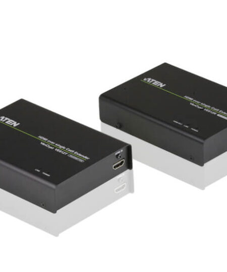 מאריך HDMI HDBaseT Class A ברזולוציה 4K עד 100 מטר ATEN VE812 (3)