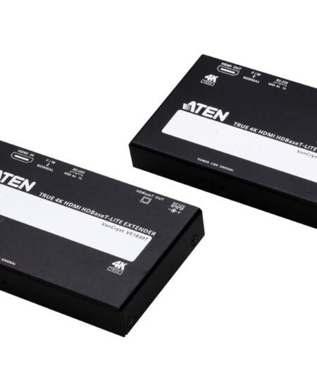 מאריך HDMI HDBaseT-Lite Extender HDBaseT Class B ברזולוציה 4K עד 35 מטר ATEN VE1830 (3)