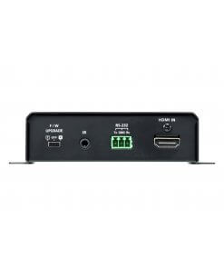 מאריך HDMI HDBaseT-Lite עם POH HDBaseT Class B ברזולוציה 4K עד 40 מטר ATEN VE802T (1)