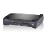 מאריך USB DVI-I יחיד KVM כולל IP איכות וידאו מעולה ATEN KE6900R (3)