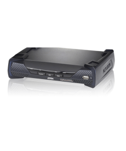 מאריך USB DVI-I יחיד KVM כולל IP איכות וידאו מעולה ATEN KE6900R (3)