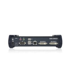 מאריך USB DVI-I כפול KVM עם IP ברזולוציות גבוהות ATEN KE6940R (1)