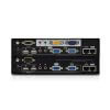 מאריך USB VGA כפולה View Cat 5 KVM ברזולוציה 1600X1200 עד 150 מטר ATEN CE774 (1)