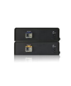 מאריך אופטי HDMI ברזולוציה 1080P עד 600 מטר ATEN VE882 (1)