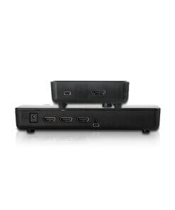 מאריך אלחוטי HDMI ברזולוציה 1080P עד 30 מטר ATEN VE809 (2)