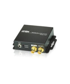 ממיר 3G-SDI ל- HDMIאודיו תומך במרחק של עד 90 מטר ATEN VC480 (1)
