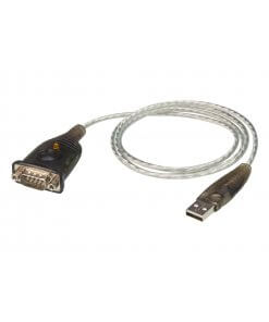 ממיר USB ל- RS-232 באורך 1 מטר ATEN UC232A1 (1)
