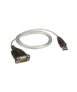ממיר USB ל- RS-232 באורך 1 מטר ATEN UC232A1 (2)