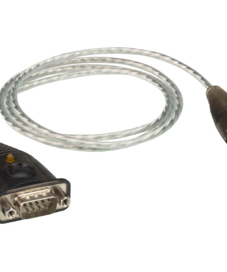 ממיר USB ל- RS-232 באורך 1 מטר ATEN UC232A1 (2)