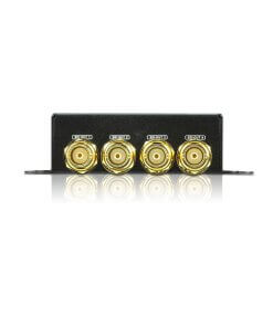 מפצל 3G-SDI בעל 6 יציאות תומך במרחק של עד 90 מטר ATEN VS146 (1)