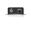 משדר DisplayPort HDBaseT-Lite ברזולוציה 1080P עד 70 מטר ו 4K עד 40 מטר ATEN VE901T (1)