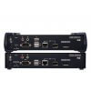 משדר KVM מסוג HDMI יחיד KVM מעל IP עם PoE ברזולוציה 4K קושחה ניתנת לשדרוג ATEN KE8952T (1)