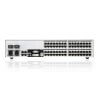 מתג 64 יציאות Multi-Interface Cat 5 KVM כולל 1-מקומי8-מרחוק גישה עם IP כולל מעבד גרפי מתקדם ATEN KN8164V (1)