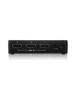 מתג HDMI בעל 3 יציאות כולל שלט רחוק רזולוציות גבוהות ATEN VS381 (1)