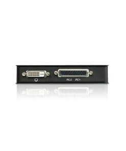 מתג KVM USB עם שני יציאות USBאודיו ברזולוציות גבוהות ATEN CS72D (3)