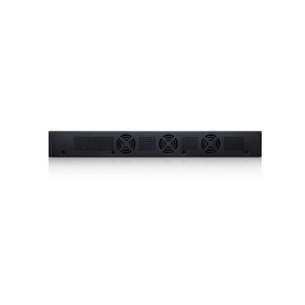 מתג 48 יציאות חיבור RJ-45 הספק 500W כולל ניטור והגדרות UbiquiTi | ES-48 ...