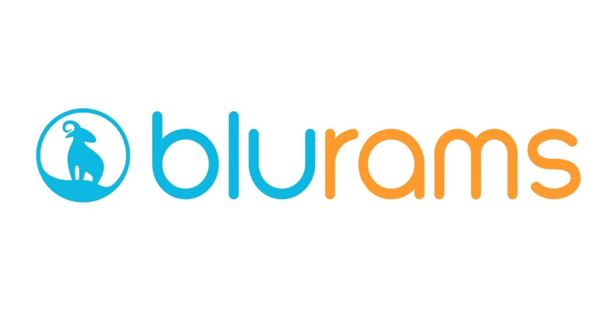 BLURAMS-logo