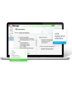 אוזניה + מיקרופון כולל תחנת עגינה באיכות HD בצבע שחור Yealink VTX200 USB (4)