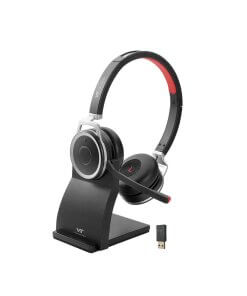 אוזניות אלחוטיות + מיקרופון כולל מעמד לאוזניות VT 9605BT Bluetooth (3)