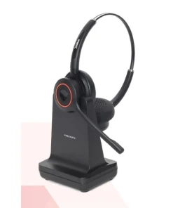 אוזניות אלחוטיות + מיקרופון כולל מעמד לאוזניות VT BT-700-M Bluetooth