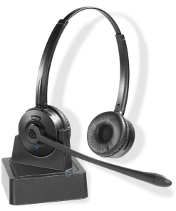 אוזניות אלחוטיות + מיקרופון כולל מעמד לאוזניות VT VT9600 Bluetooth (2)