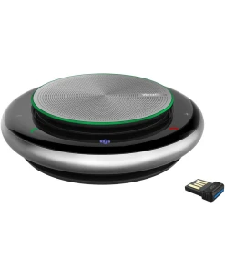דיבורית שולחנית חיבור USB לשיחות ועידה ומוסיקה רמקול חזק כולל כפתורי מגע לתפעול Yealink CP900 (2)