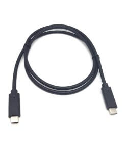 כבל Type-C באורך 3 מטר גולד-טאץ' Gold Touch CH-3.1C-3B Type-C Cable-3m