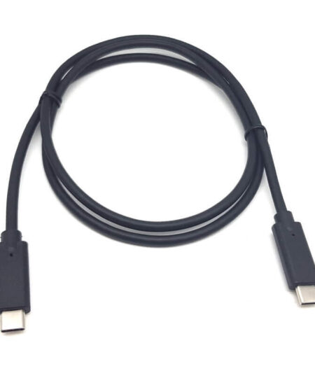 כבל Type-C באורך 3 מטר גולד-טאץ' Gold Touch CH-3.1C-3B Type-C Cable-3m