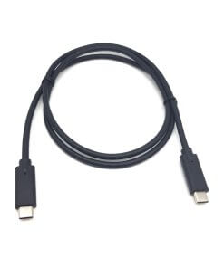 כבל Type-C מטר 2 גולד-טאץ' Gold Touch CH-3.1C-2B Type-C Cable-2m
