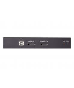 מאריך USB DisplayPort Dual View HDBaseT ™ 2.0 KVM ברזולוציה 4K עד 100 מטר ATEN CE924 (3)