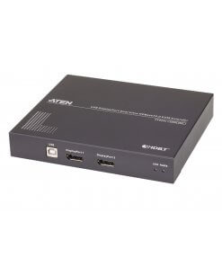 מאריך USB DisplayPort Dual View HDBaseT ™ 2.0 KVM ברזולוציה 4K עד 100 מטר ATEN CE924 (5)