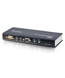 מאריך מסוף USB דיגיטלי עם תמיכת אודיו כולל משדר ATEN CE790T (3)