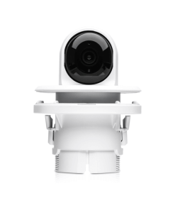 מצלמת G4 בצורת כדור כולל מיקרופון מובנה ו IPX4 ברזולוציה 1440p עם נוריות אינפרא אדום UbiquiTi UVC-G3-FC (2)