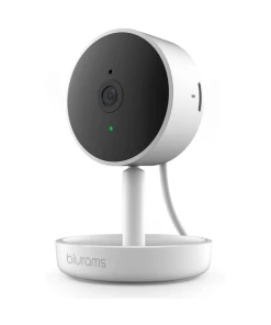 מצלמת WIFI ברזולוציית 1080P כולל אפליקציה נייד וPC ומצב לילה הצפנת נתונים משופרת BLURAMS A10C (1)
