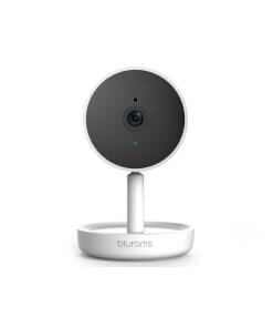 מצלמת WIFI ברזולוציית 1080P כולל אפליקציה נייד וPC ומצב לילה הצפנת נתונים משופרת BLURAMS A10C (2)