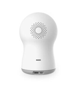 מצלמת WIFI ברזולוציית 1080P כולל אפליקציה נייד וPC ומצב לילה מצלמה מעוצבת BLURAMS A30C (3)