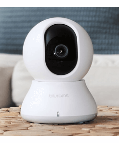 מצלמת WIFI ברזולוציית 1080P כולל אפליקציה נייד וPC ומצב לילה מצלמה מעוצבת BLURAMS A31