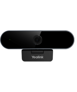 מצלמת רשת חיבור USB עדשת זכוכית עם מיקרופון מובנה ברזולוציית מסך 1080P עם מסגרת חכמה Yealink UVC20 (9)